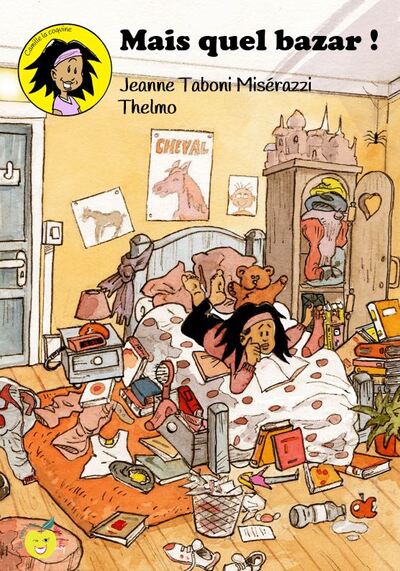 Image de MAIS QUEL BAZAR !