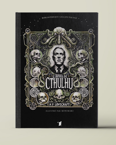 Picture of L'Appel de Cthulhu