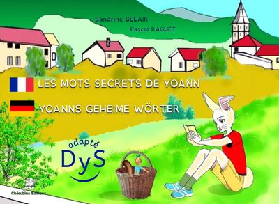 Image de Les mots secrets de Yoann - Yoanns geheime wörter