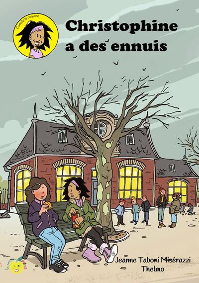 Picture of Christophine a des ennuis