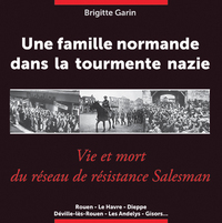 Image de Une famille normande dans la tourmente nazie