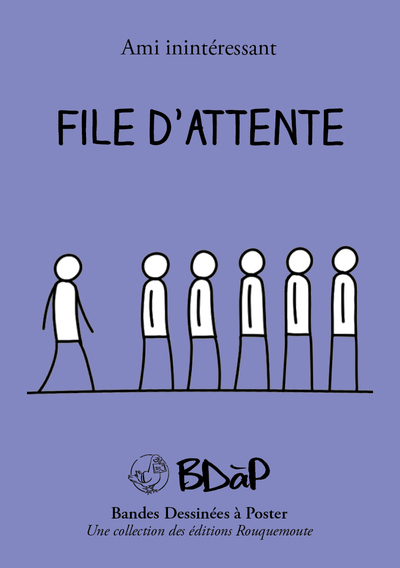 Image de FILE D'ATTENTE
