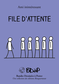 Picture of FILE D'ATTENTE