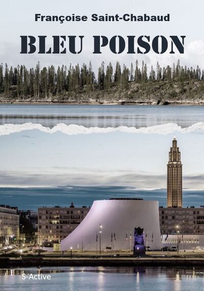 Picture of BLEU POISON