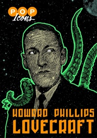 Picture of HP Lovecraft  Pop Icons
