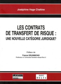 Picture of les contrats de transfert de risque