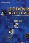 Picture of LE DEVENIR DES DIPLOMES DE L'UNIVERSITE SAINT-JOSEPH 2000-2004