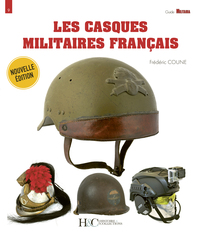 Image de LES CASQUES MILITAIRES FRANCAIS.
