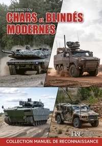 Image de CHARS ET VEHICULES DE COMBAT MODERNES