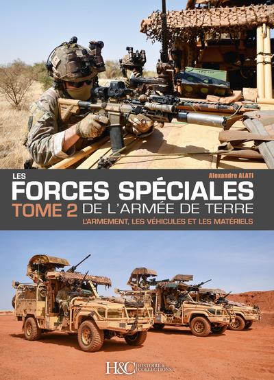 Image de Les forces spéciales de l'armée de Terre