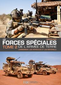 Image de Les forces spéciales de l'armée de Terre