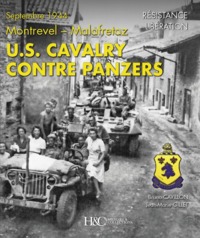 Image de US Cavalry contre Panzers - septembre 1944, Montrevel-Malafretaz