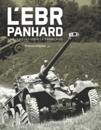 Picture of EBR : L'INNOVATION A LA FRANCAISE SIGNEE PANHARD