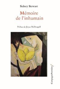 Picture of Mémoire de l'inhumain