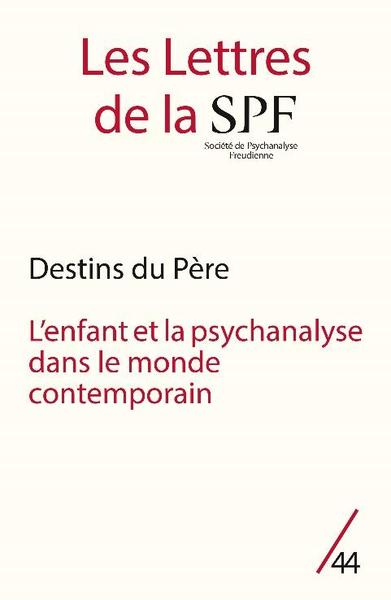 Picture of Les Lettres de la SPF n°44