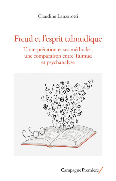 Image de Freud et l'esprit talmudique