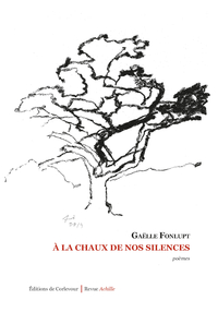 Image de A la chaux de nos silences