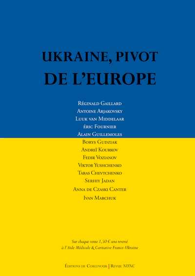 Picture of Ukraine, pivot de l'Europe