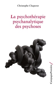 Image de La psychothérapie psychanalytique des psychoses
