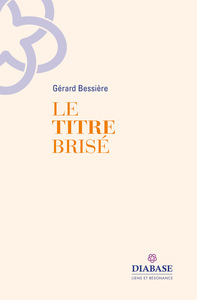 Picture of LE TITRE BRISE