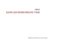 Picture of Dans les moirures du vide