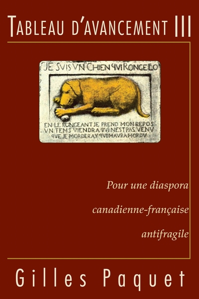 Image de Tableau d'avancement III