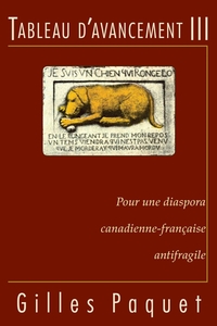 Image de Tableau d'avancement III