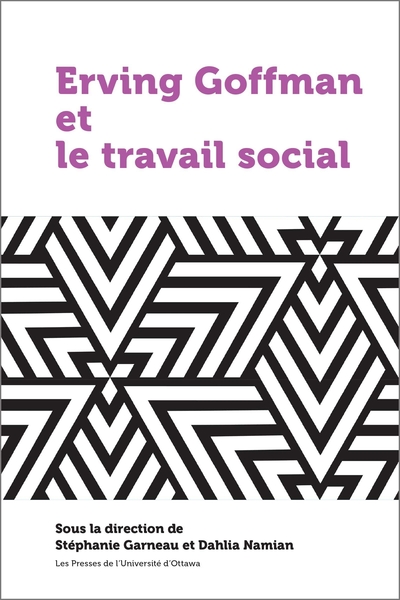 Picture of Ervin Goffman et le travail social