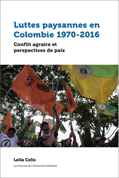 Picture of Luttes paysannes en Colombie 1970-2016