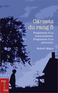 Image de Carnet du rang 5