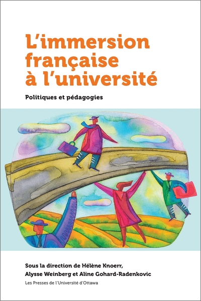 Picture of L'immersion française à l'université