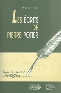 Picture of Les écrits de Pierre Potier