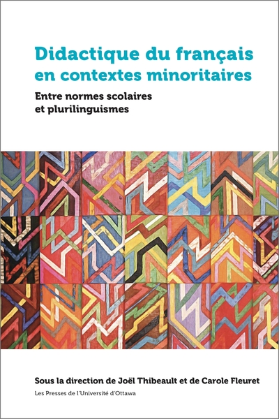 Image de Didactique du français en contextes minoritaires