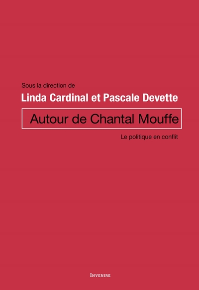 Image de Autour de Chantal Mouffe