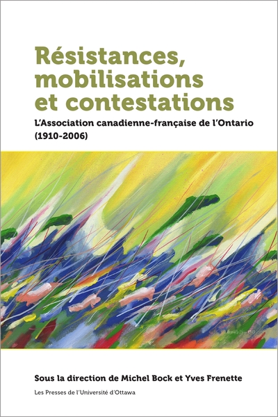 Picture of Résistances, mobilisations et contestations