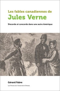 Image de Les fables canadiennes de Jules Verne