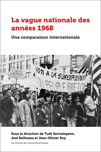 Image de La vague nationale des années 1968