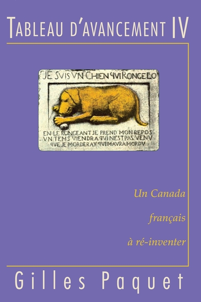 Image de Tableau d'avancement IV
