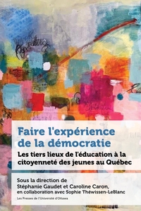 Image de Faire l'expérience de la démocratie