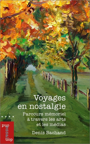 Image de Voyages en nostalgie