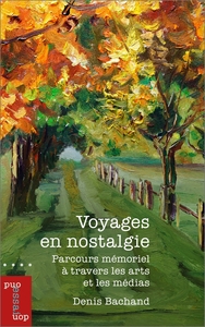 Image de Voyages en nostalgie