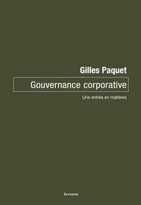Image de Gouvernance corporative