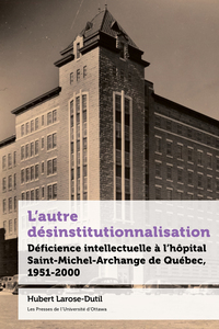 Picture of L'autre désinstitutionnalisation