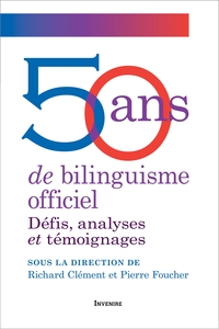 Image de 50 ans de bilinguisme officiel
