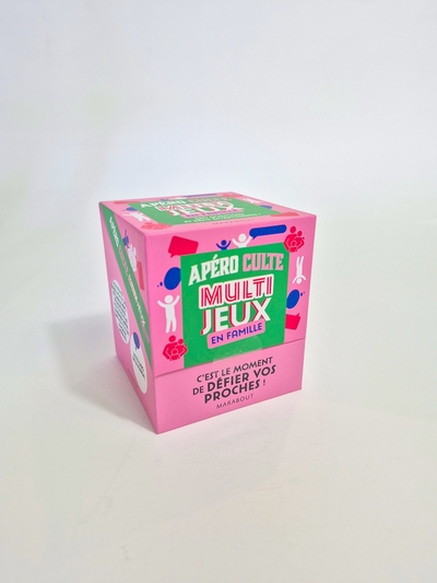 Image de Apéro culte - multijeux en famille