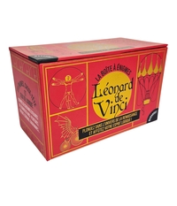 Picture of La boite à énigmes Léonard De Vinci