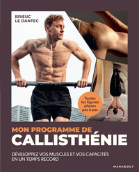 Image de Mon programme de callisthénie