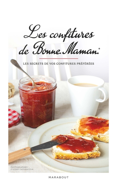 Image de Les confitures de Bonne Maman®