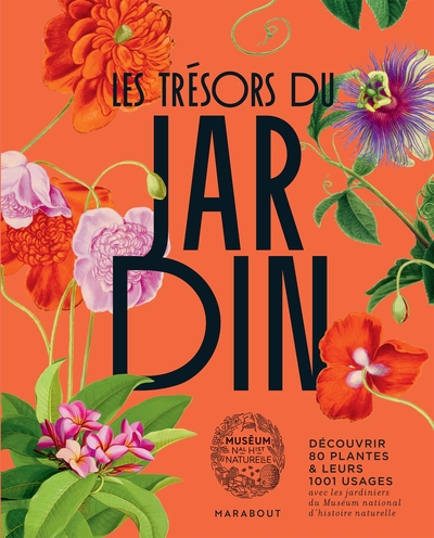 Picture of Les trésors de nos jardins