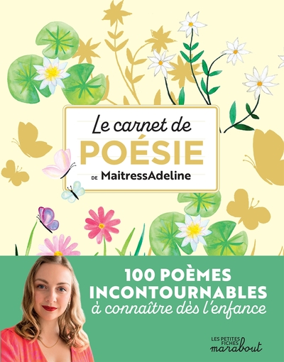 Image de Le carnet de poésie de MaitressAdeline